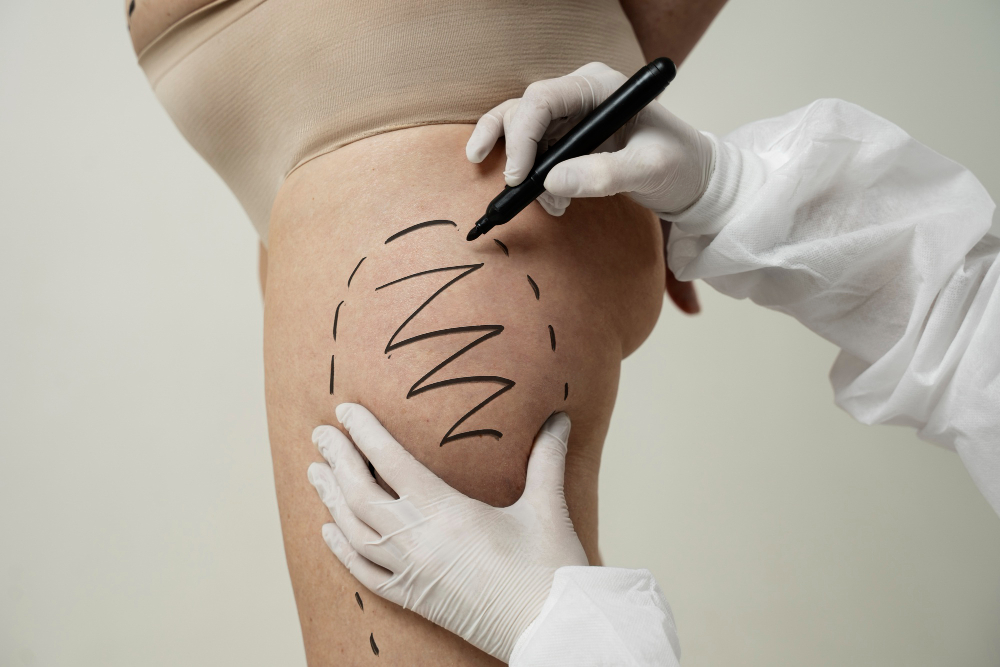 Thigh Lift Surgery